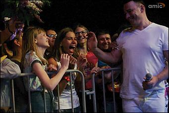 2 июня 2018 г., Барнаул. Екатерина Смолихина   Шквал эмоций и ностальгия: как Иванушки International "зажгли" в Барнауле