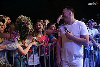 2 июня 2018 г., Барнаул. Екатерина Смолихина   Шквал эмоций и ностальгия: как Иванушки International "зажгли" в Барнауле