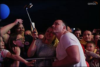 2 июня 2018 г., Барнаул. Екатерина Смолихина   Шквал эмоций и ностальгия: как Иванушки International "зажгли" в Барнауле