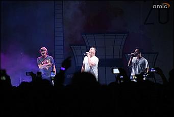 2 июня 2018 г., Барнаул. Екатерина Смолихина   Шквал эмоций и ностальгия: как Иванушки International "зажгли" в Барнауле