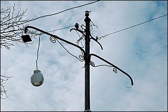 19 ноября 2019 г., Барнаул   Парк "Изумрудный" в ожидании перемен