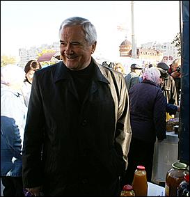 25 сентября 2010 г., Барнаул   Социальная продовольственная ярмарка в Барнауле