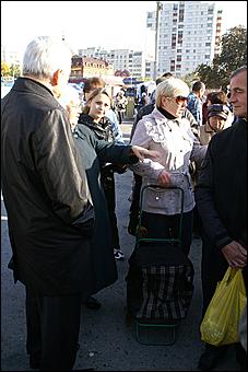 25 сентября 2010 г., Барнаул   Социальная продовольственная ярмарка в Барнауле