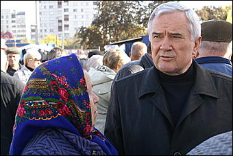 25 сентября 2010 г., Барнаул   Социальная продовольственная ярмарка в Барнауле