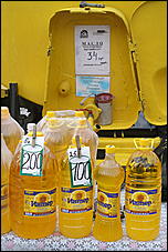 20 февраля 2010 г., Барнаул   Предпраздничная социальная ярмарка в Барнауле