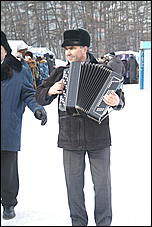 20 февраля 2010 г., Барнаул   Предпраздничная социальная ярмарка в Барнауле