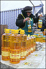 20 февраля 2010 г., Барнаул   Предпраздничная социальная ярмарка в Барнауле