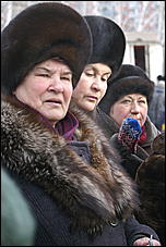 20 февраля 2010 г., Барнаул   Предпраздничная социальная ярмарка в Барнауле