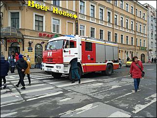 3 апрель 2017 г., Барнаул Александра Черданцева   Фоторепортаж с места взрыва в Санкт-Петербурге 