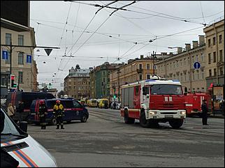 3 апрель 2017 г., Барнаул Александра Черданцева   Фоторепортаж с места взрыва в Санкт-Петербурге 