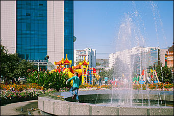 6 сентябрь 2016 г., Барнаул © Амител Вячеслав Мельников   Настроение – осень. Барнаул в сентябре