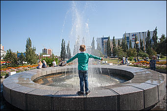 6 сентябрь 2016 г., Барнаул © Амител Вячеслав Мельников   Настроение – осень. Барнаул в сентябре