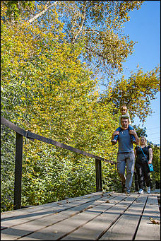 6 сентябрь 2016 г., Барнаул © Амител Вячеслав Мельников   Настроение – осень. Барнаул в сентябре