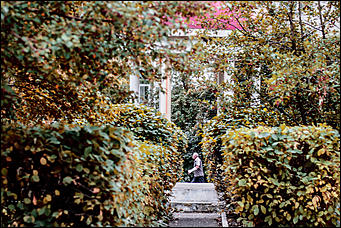 6 сентябрь 2016 г., Барнаул © Амител Вячеслав Мельников   Настроение – осень. Барнаул в сентябре