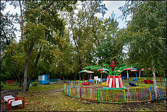 6 сентябрь 2016 г., Барнаул © Амител Вячеслав Мельников   Настроение – осень. Барнаул в сентябре