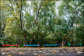 6 сентябрь 2016 г., Барнаул © Амител Вячеслав Мельников   Настроение – осень. Барнаул в сентябре