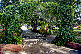 6 сентябрь 2016 г., Барнаул © Амител Вячеслав Мельников   Настроение – осень. Барнаул в сентябре