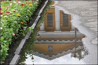 6 сентябрь 2016 г., Барнаул © Амител Вячеслав Мельников   Настроение – осень. Барнаул в сентябре