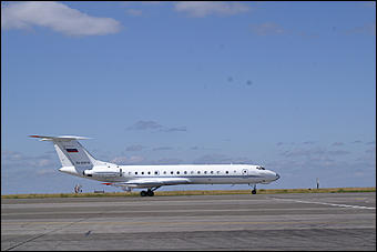 10 августа 2007 г., Барнаул   Визит лидера ЛДПР Владимира Жириновского в Барнаул