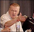 21 июля 2011 г., Барнаул   Владимир Жириновский в Барнауле