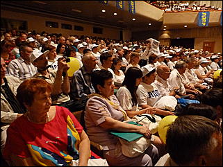 21 июля 2011 г., Барнаул   Владимир Жириновский в Барнауле