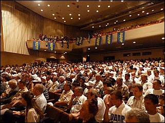 21 июля 2011 г., Барнаул   Владимир Жириновский в Барнауле