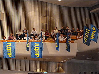 21 июля 2011 г., Барнаул   Владимир Жириновский в Барнауле