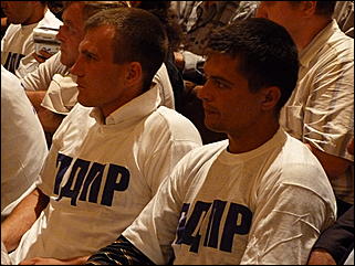 21 июля 2011 г., Барнаул   Владимир Жириновский в Барнауле