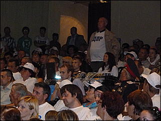 21 июля 2011 г., Барнаул   Владимир Жириновский в Барнауле