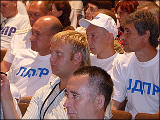 21 июля 2011 г., Барнаул   Владимир Жириновский в Барнауле