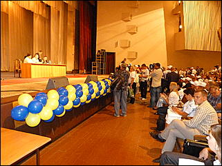 21 июля 2011 г., Барнаул   Владимир Жириновский в Барнауле