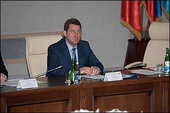 31 март 2017 г., Барнаул Мельников Вячеслав    Отчет о деятельности главы города и главы администрации Барнаула