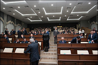 31 март 2017 г., Барнаул Мельников Вячеслав    Отчет о деятельности главы города и главы администрации Барнаула