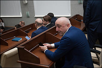 31 март 2017 г., Барнаул Мельников Вячеслав    Отчет о деятельности главы города и главы администрации Барнаула