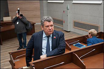 31 март 2017 г., Барнаул Мельников Вячеслав    Отчет о деятельности главы города и главы администрации Барнаула