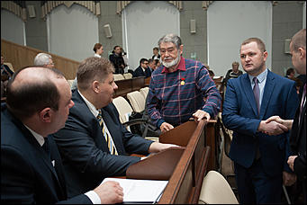 31 март 2017 г., Барнаул Мельников Вячеслав    Отчет о деятельности главы города и главы администрации Барнаула