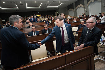 31 март 2017 г., Барнаул Мельников Вячеслав    Отчет о деятельности главы города и главы администрации Барнаула