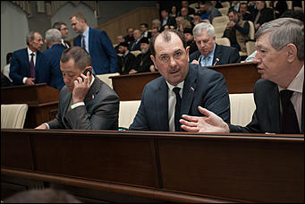 31 март 2017 г., Барнаул Мельников Вячеслав    Отчет о деятельности главы города и главы администрации Барнаула