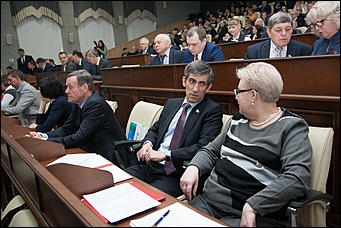 31 март 2017 г., Барнаул Мельников Вячеслав    Отчет о деятельности главы города и главы администрации Барнаула