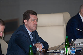 31 март 2017 г., Барнаул Мельников Вячеслав    Отчет о деятельности главы города и главы администрации Барнаула