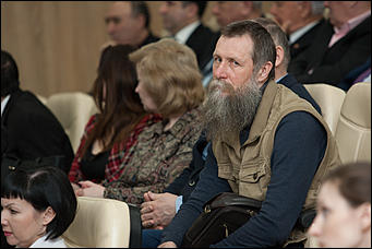 31 март 2017 г., Барнаул Мельников Вячеслав    Отчет о деятельности главы города и главы администрации Барнаула