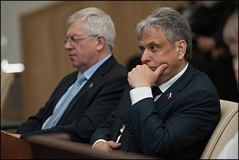 31 март 2017 г., Барнаул Мельников Вячеслав    Отчет о деятельности главы города и главы администрации Барнаула