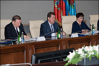 31 март 2017 г., Барнаул Мельников Вячеслав    Отчет о деятельности главы города и главы администрации Барнаула