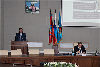 31 март 2017 г., Барнаул Мельников Вячеслав    Отчет о деятельности главы города и главы администрации Барнаула