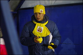 13 января 2012г. Барнаул , площадь Сахарова   Радиостанция «Юмор ФМ Барнаул» отметила пятилетие и Старый Новый год