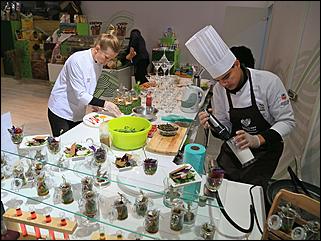 20 сентября 2019 г., Калужская область   "Хлеб, ты - мир". Алтайский край представил свою продукцию на международном форуме 
