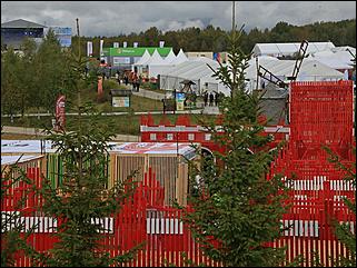 20 сентября 2019 г., Калужская область   "Хлеб, ты - мир". Алтайский край представил свою продукцию на международном форуме 
