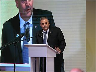 20 сентября 2019 г., Калужская область   "Хлеб, ты - мир". Алтайский край представил свою продукцию на международном форуме 
