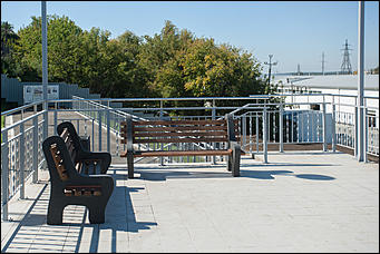 2 сентябрь 2016 г., Барнаул  © Амител Вячеслав Мельников   Александр Карлин побывал на любимом месте барнаульцев для селфи