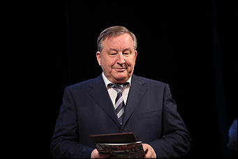 30 мая 2018 г., Барнаул. Екатерина Смолихина   Губернатор Александр Карлин в объективе Amic.ru